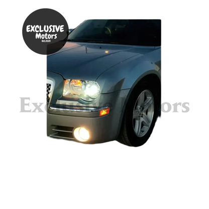 Fog Lights for Chrysler 300C LX (2004-2012)