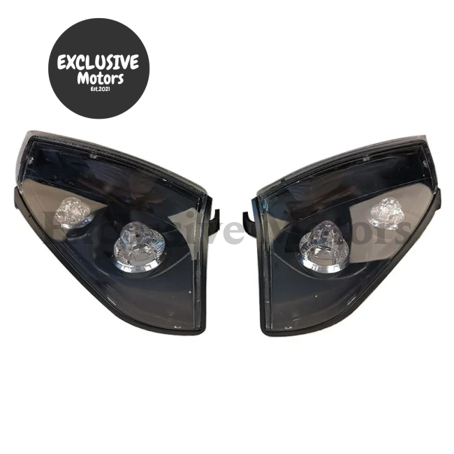 Turn Signal Light Pair for Toyota Land Cruiser Prado LC90/FJ90 (1998-2002)