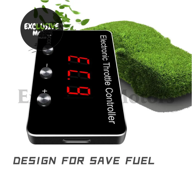 9-Mode Electronic Throttle Controller for Mazda 6 (2014+)