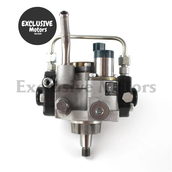 Injector Fuel Pump for ISUZU 4JJ1 Engine - D-MAX Diesel Pump