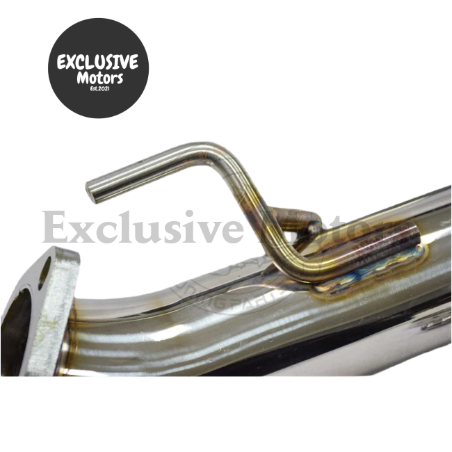 3" Stainless Steel Downpipe for Toyota Celica 3S-GTE