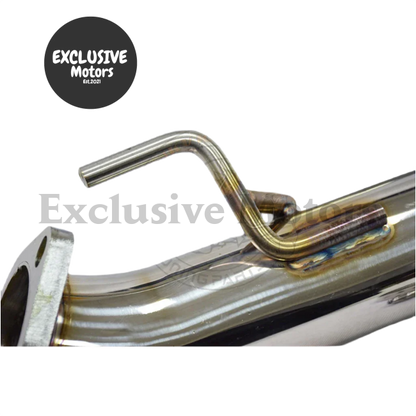 3" Stainless Steel Downpipe for Toyota Celica 3S-GTE