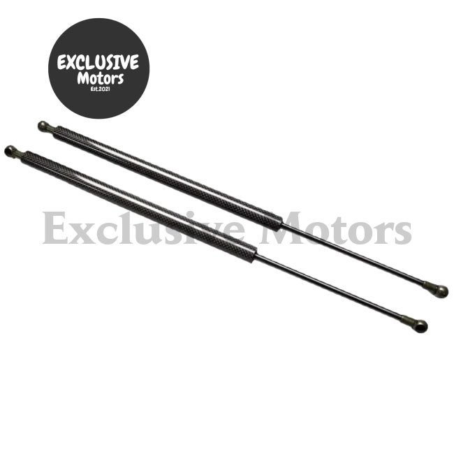 Front Hood Bonnet Gas Struts Shock Damper Lift Supports for Nissan Primera