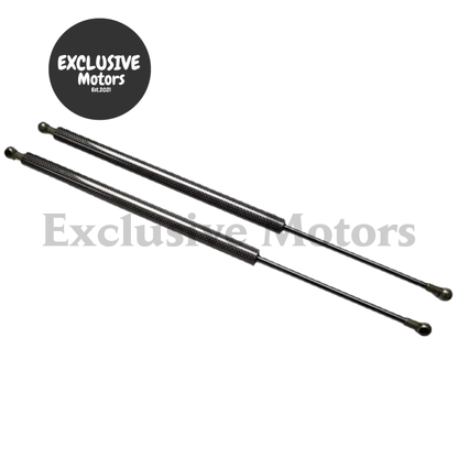 Front Hood Bonnet Gas Struts Shock Damper Lift Supports for Nissan Primera