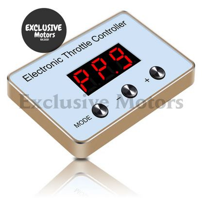 Multi-Function Electronic Throttle Controller for Porsche Models