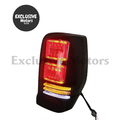 LED Tail Lights for Mitsubishi Triton L200 (2019-2022)