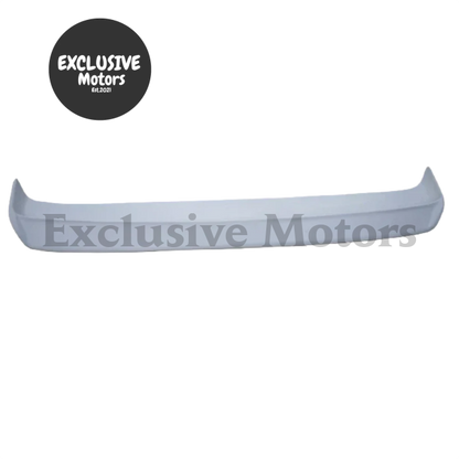 Fiberglass Roof Wing for Nissan Skyline R32 GTS GTR Coupe