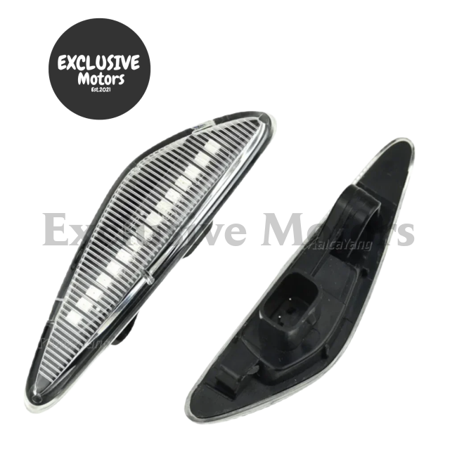 LED Side Marker Indicator Light for Mazda Miata, RX-8, Fiat Spyder (2008-2013)