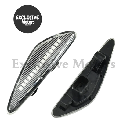 LED Side Marker Indicator Light for Mazda Miata, RX-8, Fiat Spyder (2008-2013)