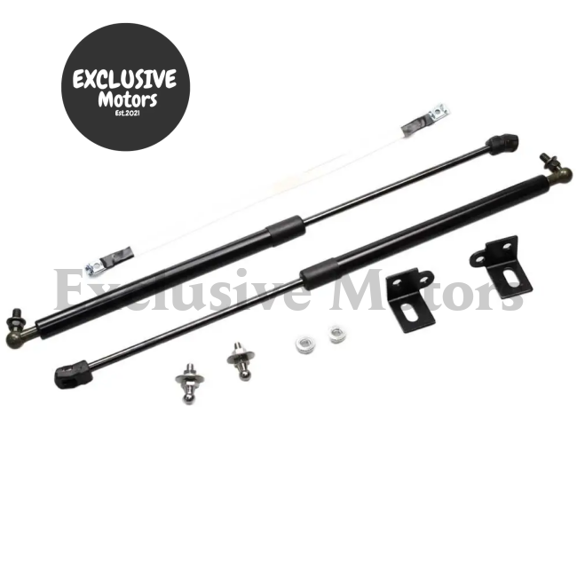 Gas Struts for 2014-2020 Mercedes-Benz GLA X156 Front Bonnet Hood (2014-2020)