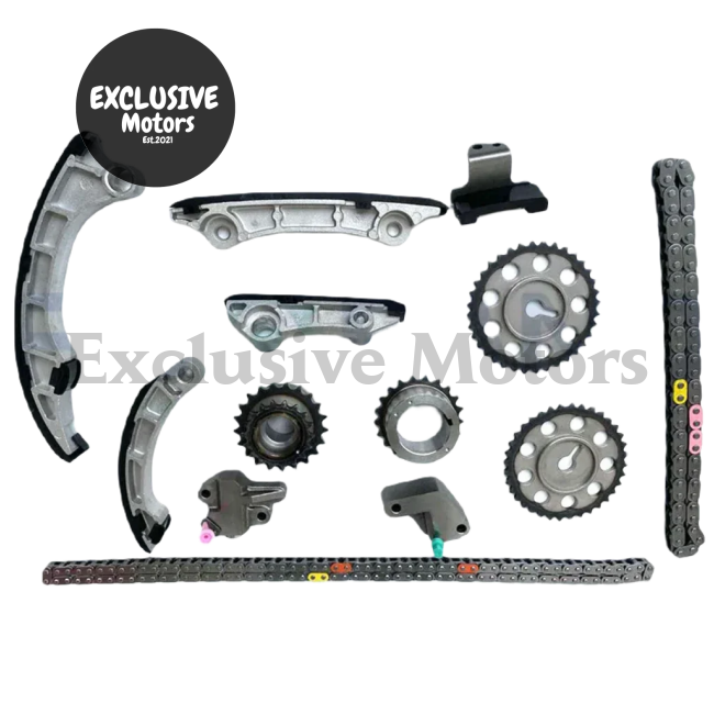 1GD-FTV/2GD-FTV Engine Timing Chain Kit for Toyota Hilux, Fortuner, (2015 )