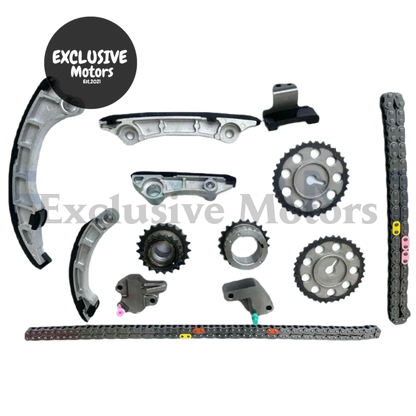 1GD-FTV/2GD-FTV Engine Timing Chain Kit for Toyota Hilux, Fortuner, (2015 )