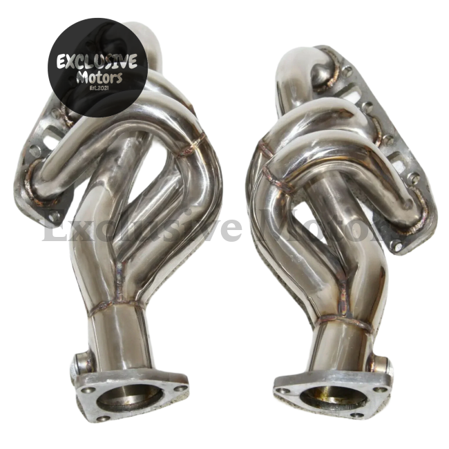 Header Manifold & Downpipe Exhaust for Nissan 370Z & Infiniti G37