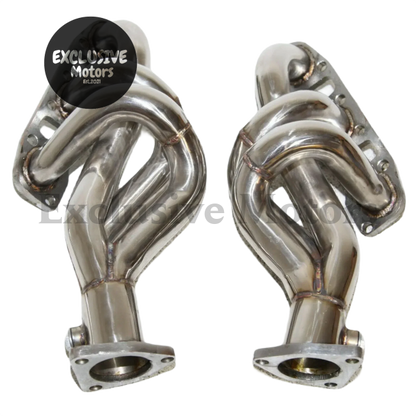 Header Manifold & Downpipe Exhaust for Nissan 370Z & Infiniti G37