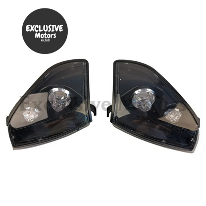 Turn Signal Light Pair for Toyota Land Cruiser Prado LC90/FJ90 (1998-2002)