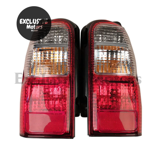 Taillight Rear Brake and Turn Signal Lights for Toyota Hilux Surf YN185 (1996-2000)