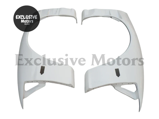 Front Guards for Nissan 180SX +30mm Wide Fenders x 2