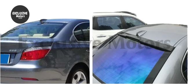 Roof Spoiler for BMW E60 (2003-2010)