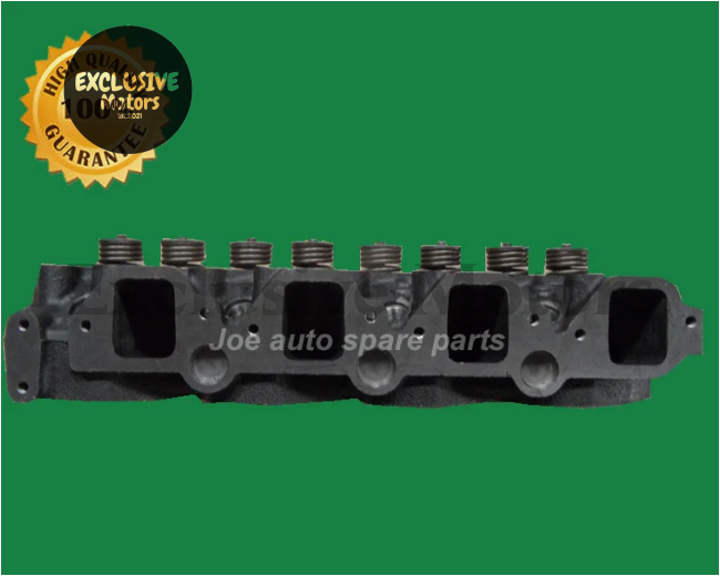 TD27 Cylinder Head Assembly for Nissan Pathfinder/Mistral (2.7L 8V)