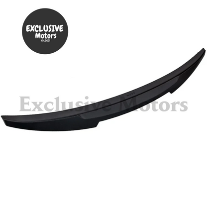 MAXPEEDINGRODS V Type Trunk Duckbill Lip Spoiler for Volkswagen Jetta MK6 (2012-2018)