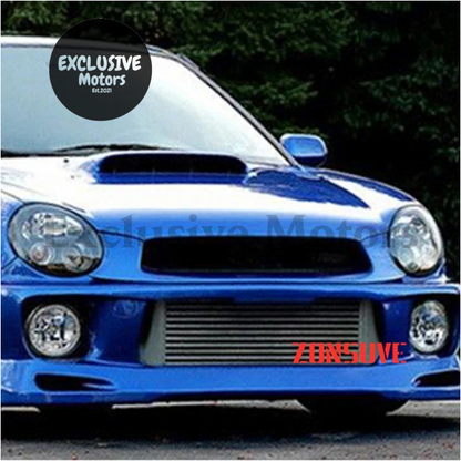 Grill for Subaru Impreza WRX (2002-2003)