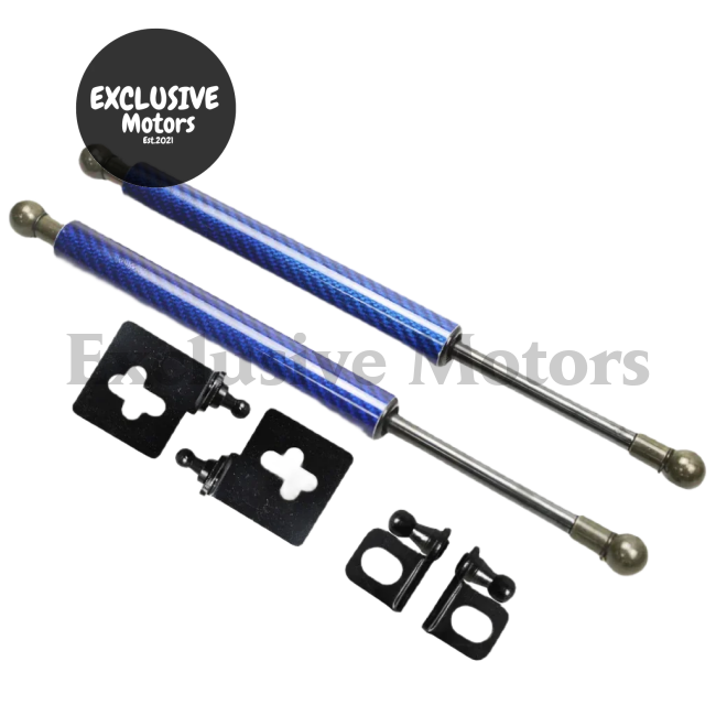 Carbon Fiber Hood Gas Struts for Nissan Skyline GT-R R33 (1993-1998)