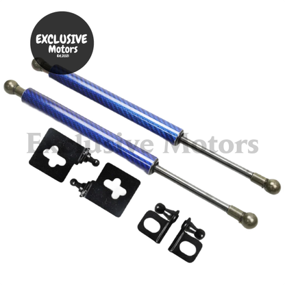 Carbon Fiber Hood Gas Struts for Nissan Skyline GT-R R33 (1993-1998)