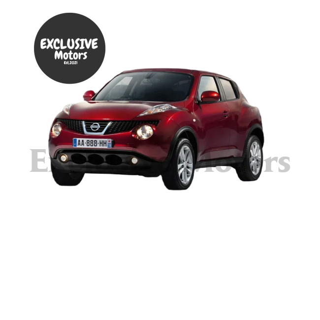 4x Mudflaps for Nissan Juke F15