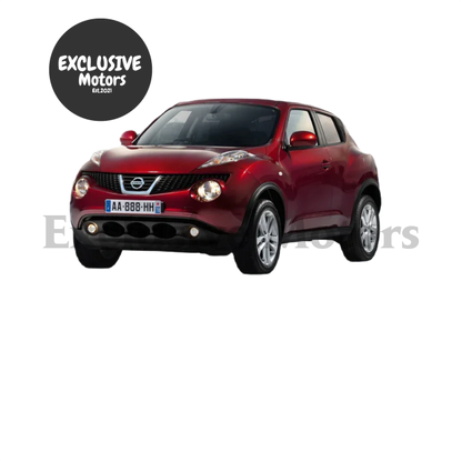 4x Mudflaps for Nissan Juke F15