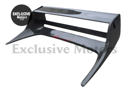 Carbon Fiber Rear Spoiler Wing for Nissan Skyline R33