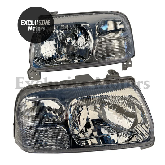 Crystal Headlight Turn Signal for Suzuki Vitara Escudo TD20W (1998-2003)