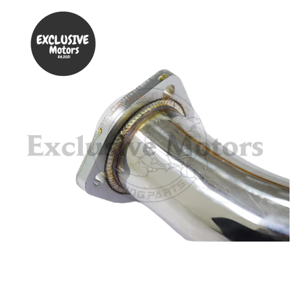 3" Stainless Steel Downpipe for Toyota Celica 3S-GTE