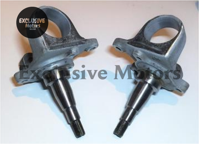 Safari stub axle - New