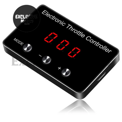 9-Mode Electronic Throttle Controller for Holden Captiva (2007+)