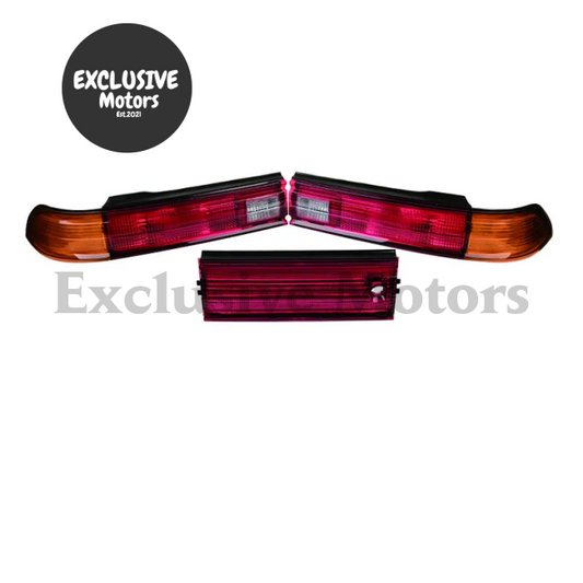 Tail Lamp Set for Toyota Mark II GX90/JZX90 (1992-1995)