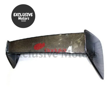 Rear Spoiler Wing for Mitsubishi Lancer FQ Style Evolution Evo 7, 8, 9