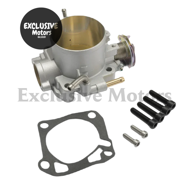 Intake 70mm Throttle Body - For Honda B16, B18, D16