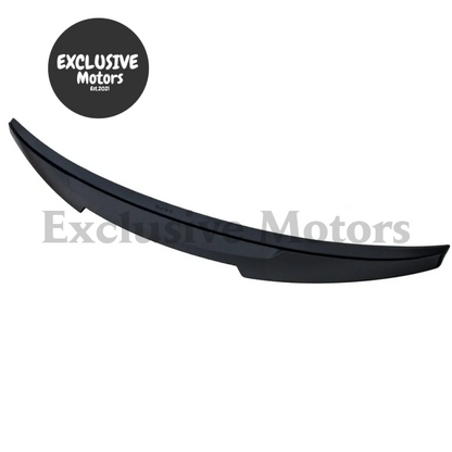 MAXPEEDINGRODS V Type Trunk Duckbill Lip Spoiler for Volkswagen Jetta MK6 (2012-2018)