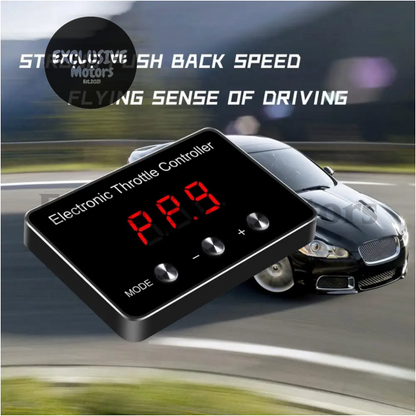 9-Mode Electronic Throttle Controller for SsangYong Actyon (2007+)