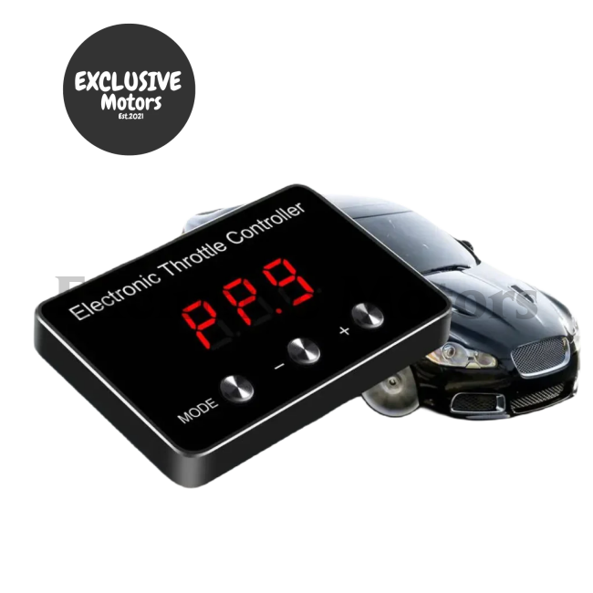 9-Mode Electronic Throttle Controller for Great Wall V80 (2010+)