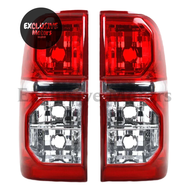 Left/Right Tail Light Brake Lamp for Toyota Hilux (2005-2015)