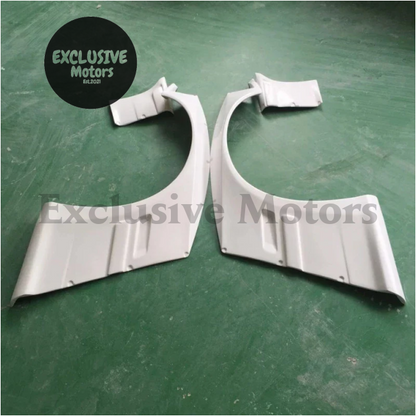 RB Rocket Bunny Front Fender for BMW E36 - Fiberglass