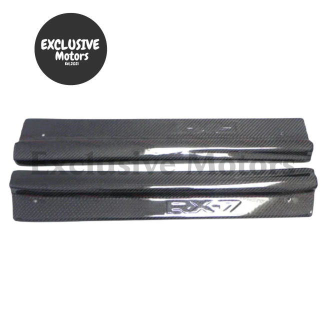 Door Sill Scuff Plate for Mazda RX-7 FD3S (1992-2002)