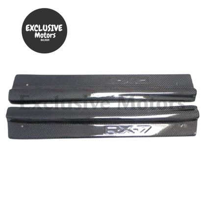 Door Sill Scuff Plate for Mazda RX-7 FD3S (1992-2002)