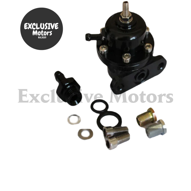 Fuel Pressure Regulator for Honda Civic, Integra,  – B16A, B18C, D16, B20,B17