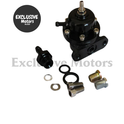 Fuel Pressure Regulator for Honda Civic, Integra,  – B16A, B18C, D16, B20,B17