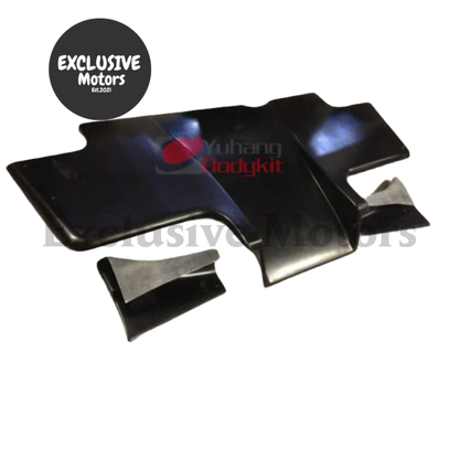 Rear Diffuser (3pcs) for Skyline R33 GTR TS (Fiber Glass )