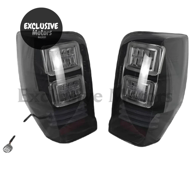 LED Tail Lights for Mitsubishi Triton L200 (2019-2022)