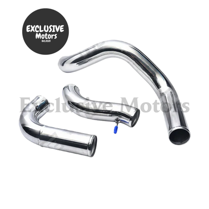 Intercooler Piping Kit for Nissan Navara D40 2.5L YD25DDTi (2005-2014)