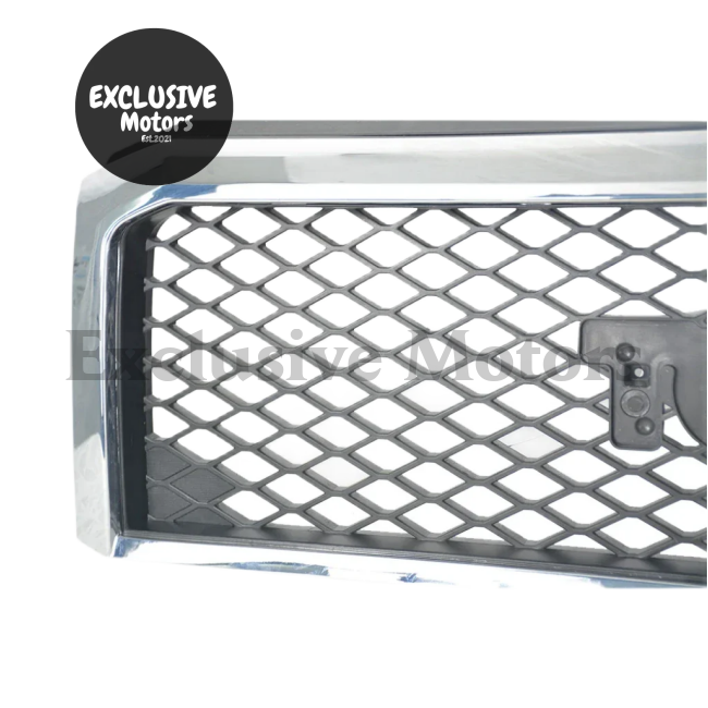 Front Grill for FJ Cruiser, Land Cruiser LC76, LC77, LC78, LC79 (2008-2015)